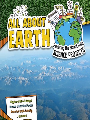 cover image of All About Earth